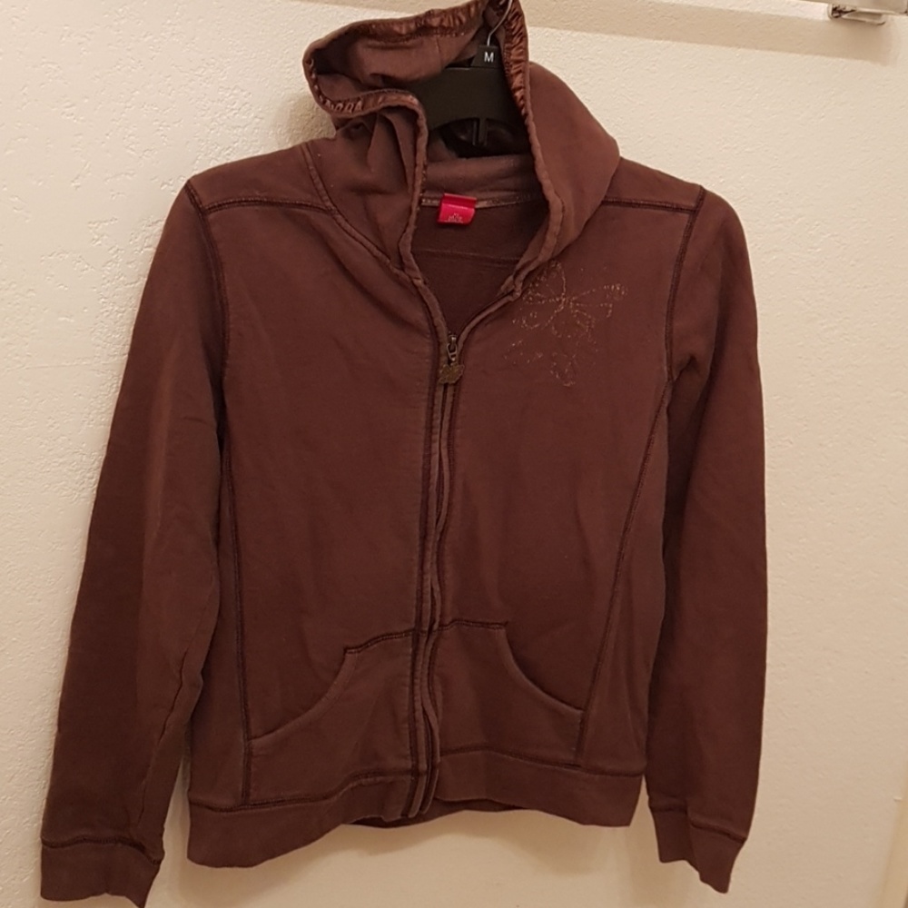 Mossimo jacket hoodie